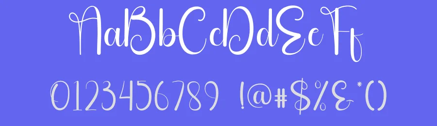 Softball Handwritten Font by andikastudio — Script Handwritten Font — thumbnail 3