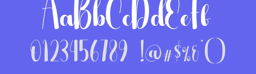 Softball Script Typeface by andikastudio — Script Handwritten Font — thumbnail 3