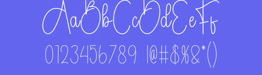 Softball – Simple Handwritten Font by andikastudio — Script Handwritten Font — thumbnail 3