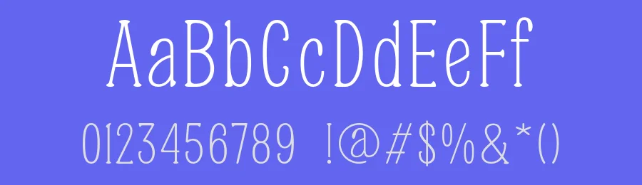 Softique Font Family by ahweproject — Display Font — thumbnail 3