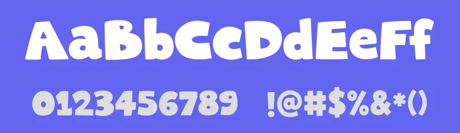 Sojoy – Food Font by idealeksis — Display Font — thumbnail 3