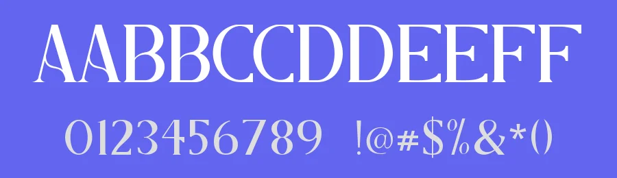 Sok Brubah Font by Onotype — Serif Font — thumbnail 3