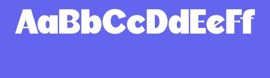 Sokata – Unique Bold Display Font by FlawlessAndCo — Decorative Font — thumbnail 3