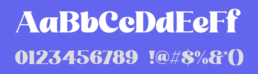 Solacine Font by ahweproject — Display Font — thumbnail 3