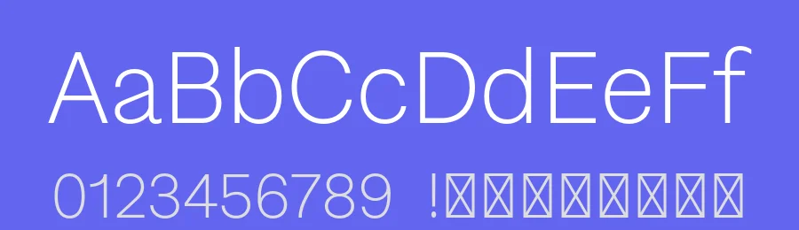 Solanel Font Family by Nootype — Sans Serif Font — thumbnail 3