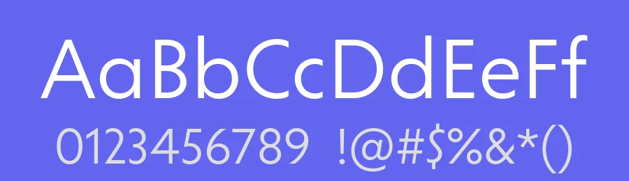 Solar Font Family by Dinamo — Sans Serif Font — thumbnail 3
