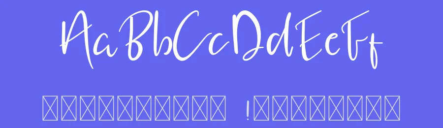 Solarett Script Font by Creatifontstudios — Script Handwritten Font — thumbnail 3