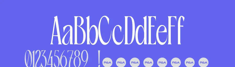 Solarithm Font Family by Prominent and Affluent — Serif Font — thumbnail 3
