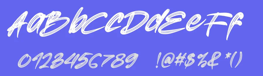 Solarona Font by NTC Graphic — Script Handwritten Font — thumbnail 3