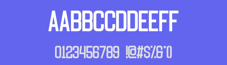 Soldout Font by Craftedtype — Decorative Font — thumbnail 3