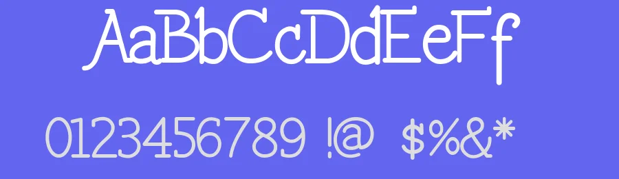 Solecha Typeface by sehat — Display Font — thumbnail 3