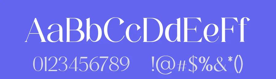 Solenoidal Font by UICreative — Serif Font — thumbnail 3