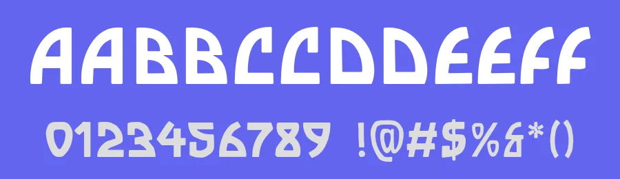 Solera Display Font by Goodwheel Studio — Display Font — thumbnail 3