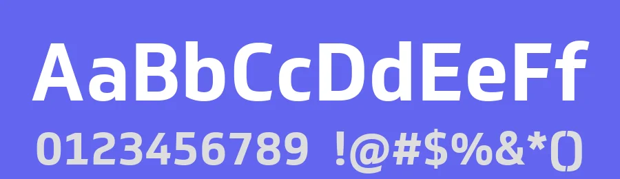 Soleto Font Family by daltonmaag — Sans Serif Font — thumbnail 3