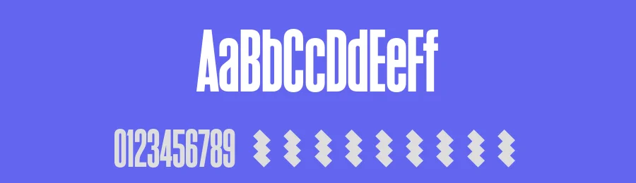 Solfa Font by Rui Abreu — Sans Serif Font — thumbnail 3