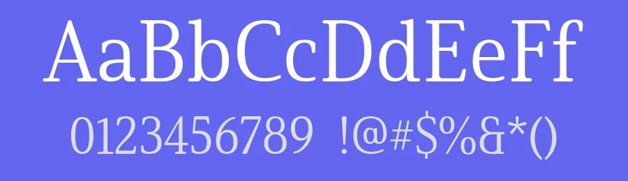 Solitas Serif Font Family by insigne — Serif Font — thumbnail 3