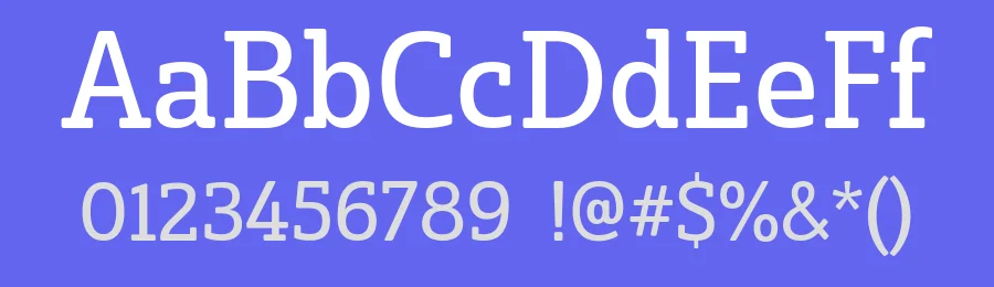 Solitas Slab Font by insigne — Sans Serif Font — thumbnail 3