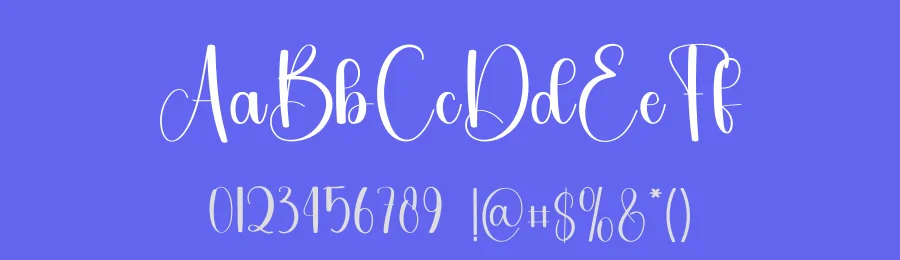 Solitude – New Handwritten Script Font by freshtypeink — Script Handwritten Font — thumbnail 3