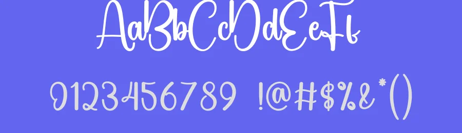Solitude Script Font by creativeletter — Script Handwritten Font — thumbnail 3