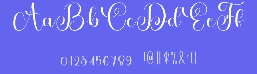 Solitude – Stylish Handwritten Script Font by freshtypeink — Script Handwritten Font — thumbnail 3