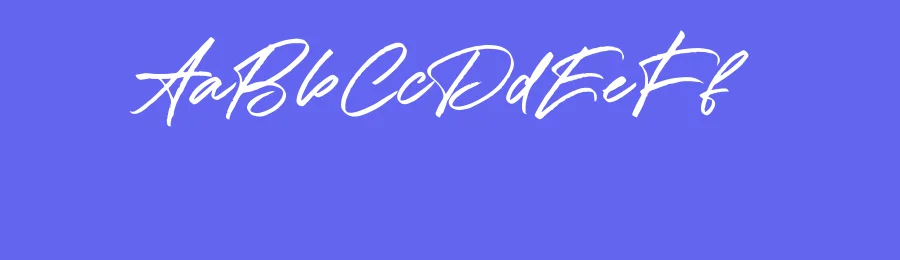 Sollane Font by metafontsy — Script Handwritten Font — thumbnail 3
