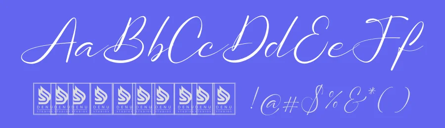 Sollutes Handy | Callighraphy Chic Font by Gracetypestudio — Script Handwritten Font — thumbnail 3