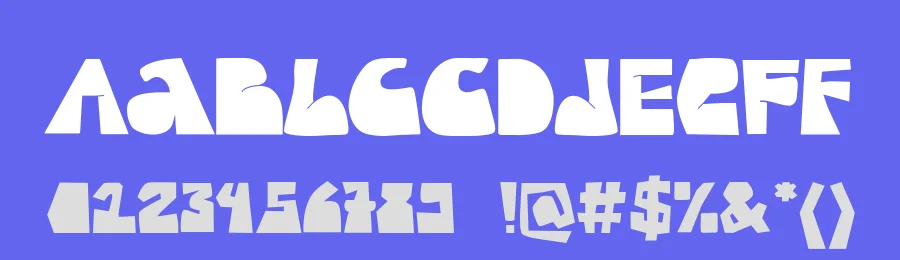 Solo Pont – DEMO Font by idealeksis — Display Font — thumbnail 3