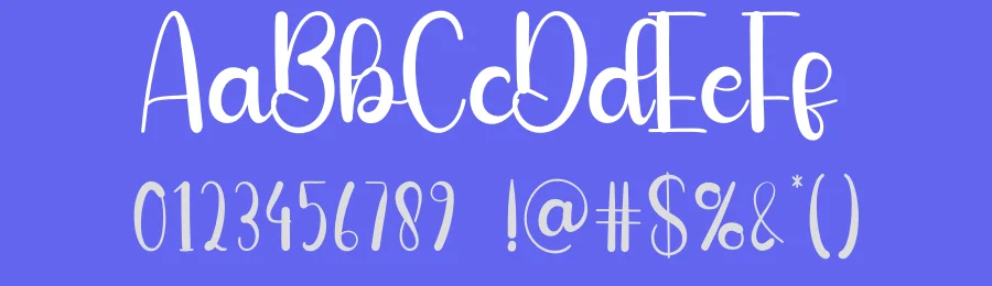 Solution Script Font by andikastudio — Script Handwritten Font — thumbnail 3