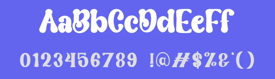 Somalia Display Font by creativeletter — Display Font — thumbnail 3