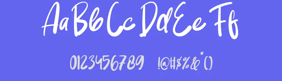 Some Full Daily – Sticky Notes & Quotes Font by letterenastudios — Serif Font — thumbnail 3