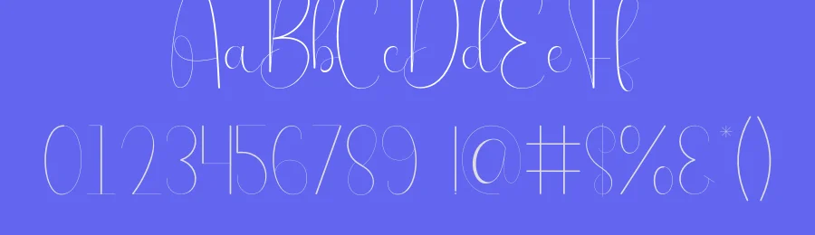 Somebody Calligraphy Font by andikastudio — Script Handwritten Font — thumbnail 3