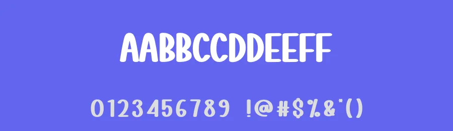 Somebody Display Font by creativeletter — Display Font — thumbnail 3