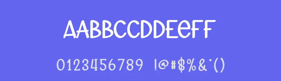 Somebody Display Font by andikastudio — Display Font — thumbnail 3