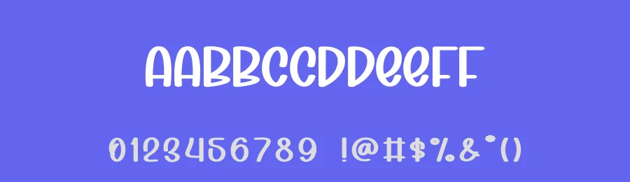 Somebody Treasure – Creative Style Font by andikastudio — Display Font — thumbnail 3