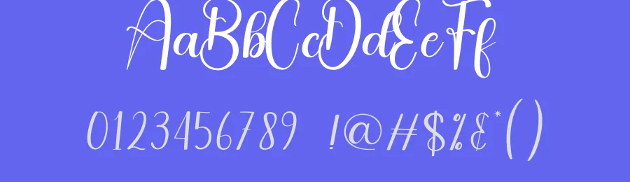 Someday Calligraphy Font by andikastudio — Script Handwritten Font — thumbnail 3