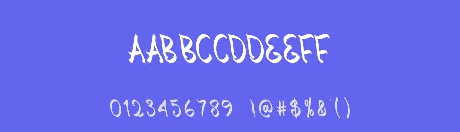 Someday Display Font by andikastudio — Script Handwritten Font — thumbnail 3