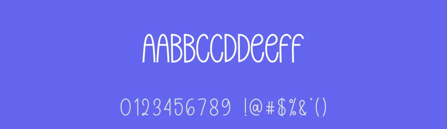 Someday Display Font by andikastudio — Display Font — thumbnail 3