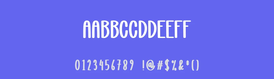Someone Display Font by creativeletter — Display Font — thumbnail 3