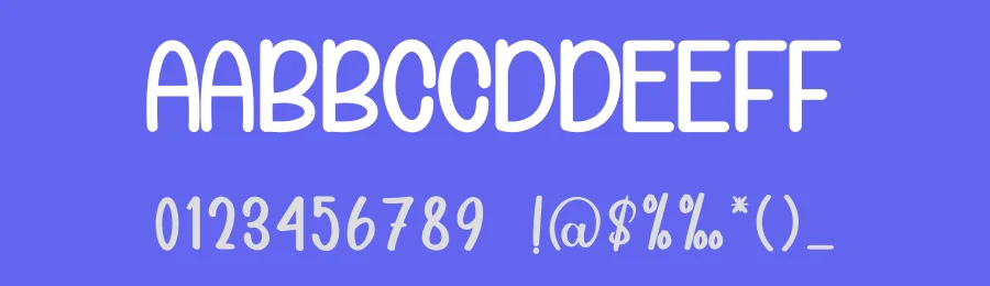 Someone Display Font by inermediaSTUDIO — Display Font — thumbnail 3