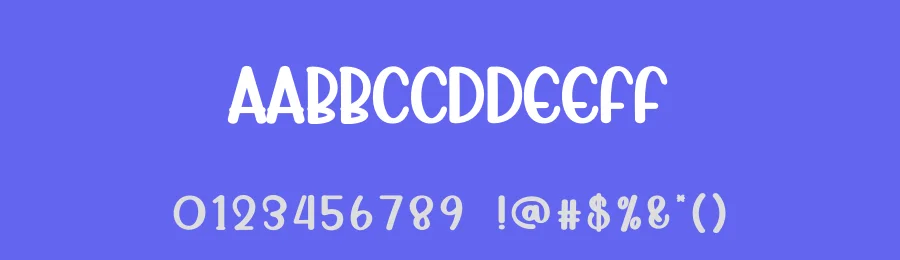 Someone Display Font by andikastudio — Display Font — thumbnail 3