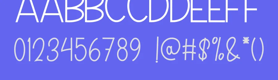 Someone Handwritten Font by inermediaSTUDIO — Display Font — thumbnail 3