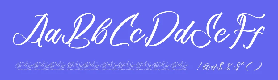 Somethin Rustica Font by stylishtype.co — Script Handwritten Font — thumbnail 3