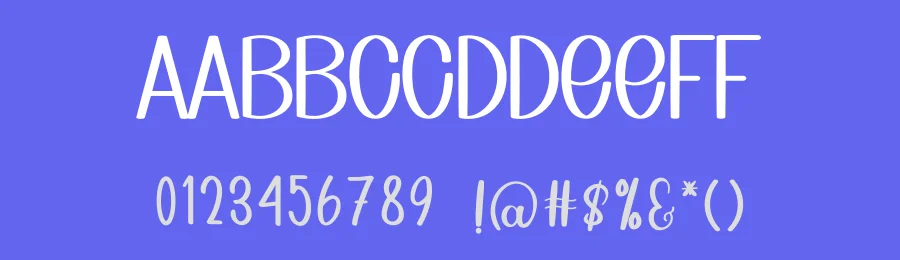 Something Display Font by inermediaSTUDIO — Display Font — thumbnail 3