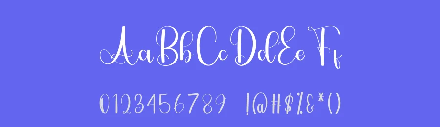 Something Handwritten Font by inermediaSTUDIO — Script Handwritten Font — thumbnail 3