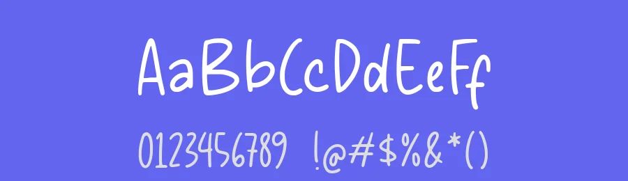 Something Tasty Font by Timur type — Decorative Font — thumbnail 3