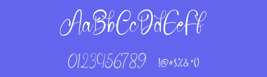 Something Worthwhile Font by kateengciu — Script Handwritten Font — thumbnail 3