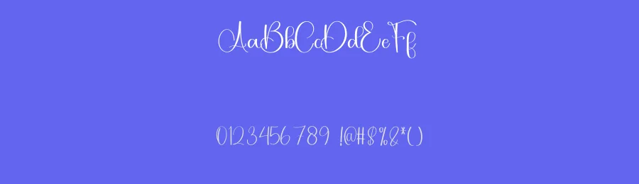Somethink – Modern Script Handwritten Font by freshtypeink — Script Handwritten Font — thumbnail 3