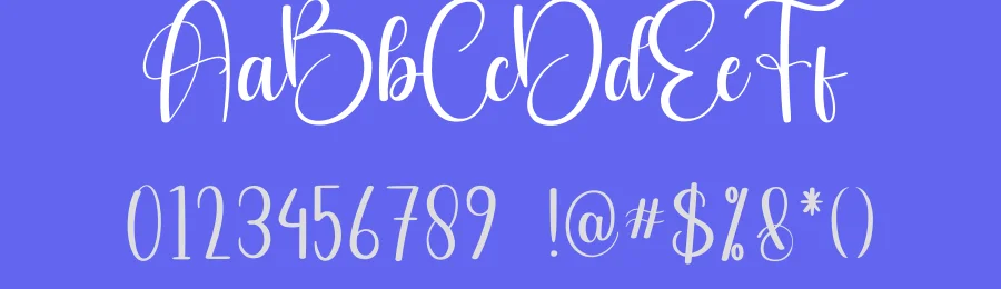 Sometime Calligraphy Font by andikastudio — Script Handwritten Font — thumbnail 3