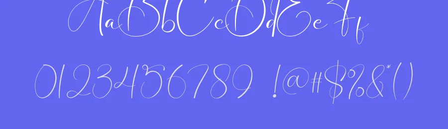Sometime Calligraphy Font by creativeletter — Script Handwritten Font — thumbnail 3