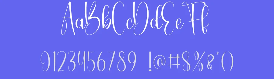 Sometime Calligraphy Font by andikastudio — Script Handwritten Font — thumbnail 3